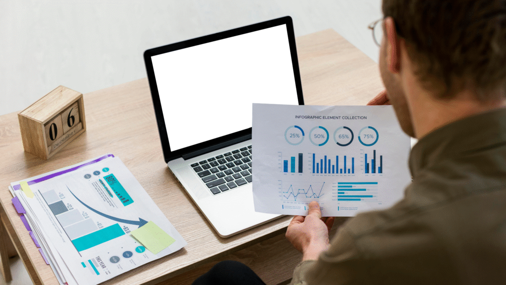 data visualization in education