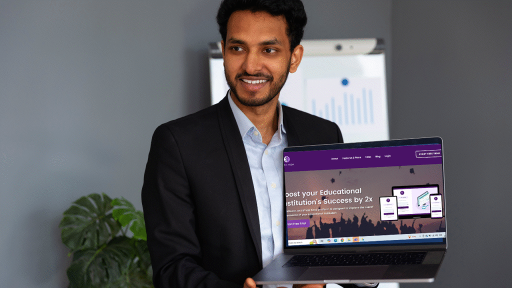 Smaktech ERP Software