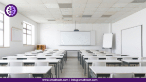 Empty Classroom