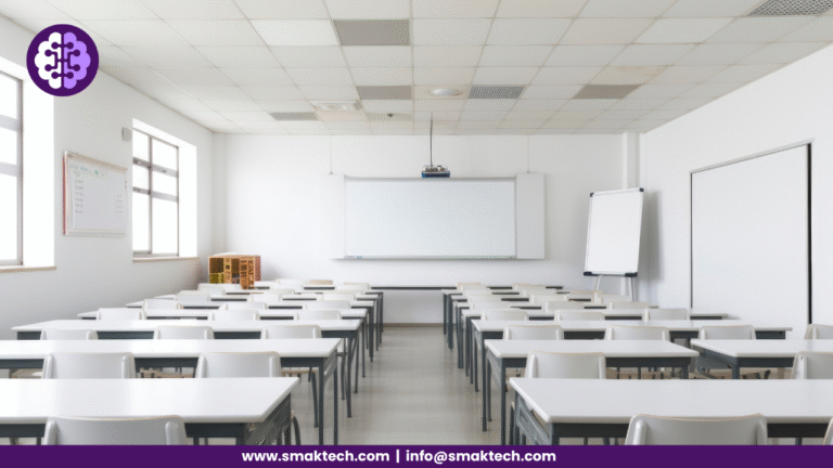 Empty Classroom