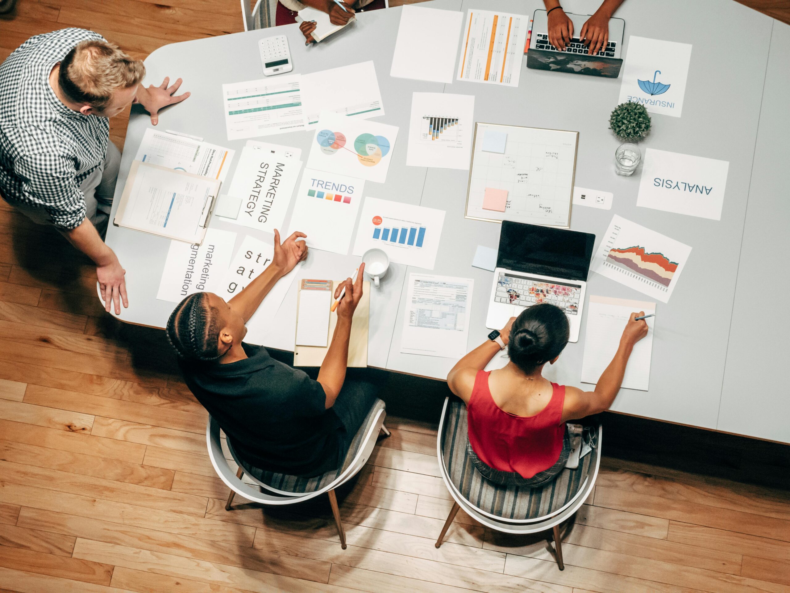 Data visualization in education