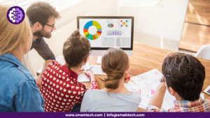 Data visualization in education