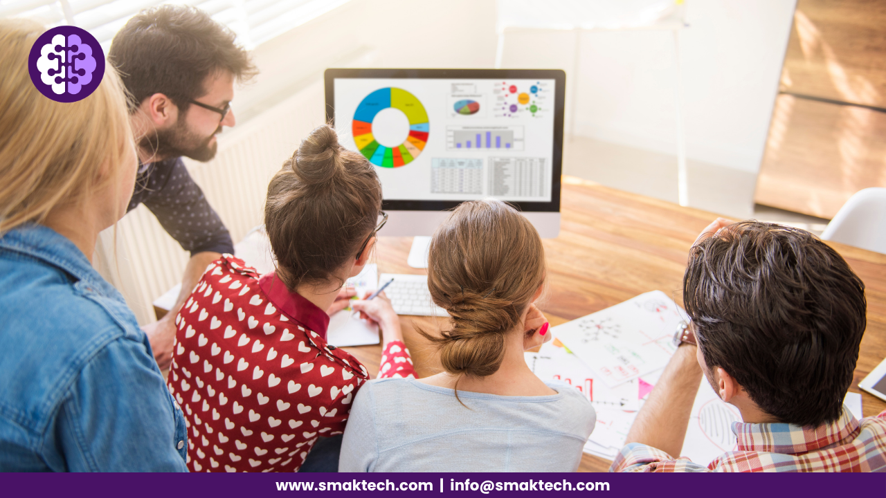 Data visualization in education