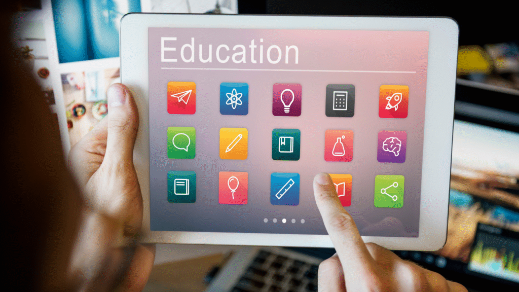 Educational ERP in India