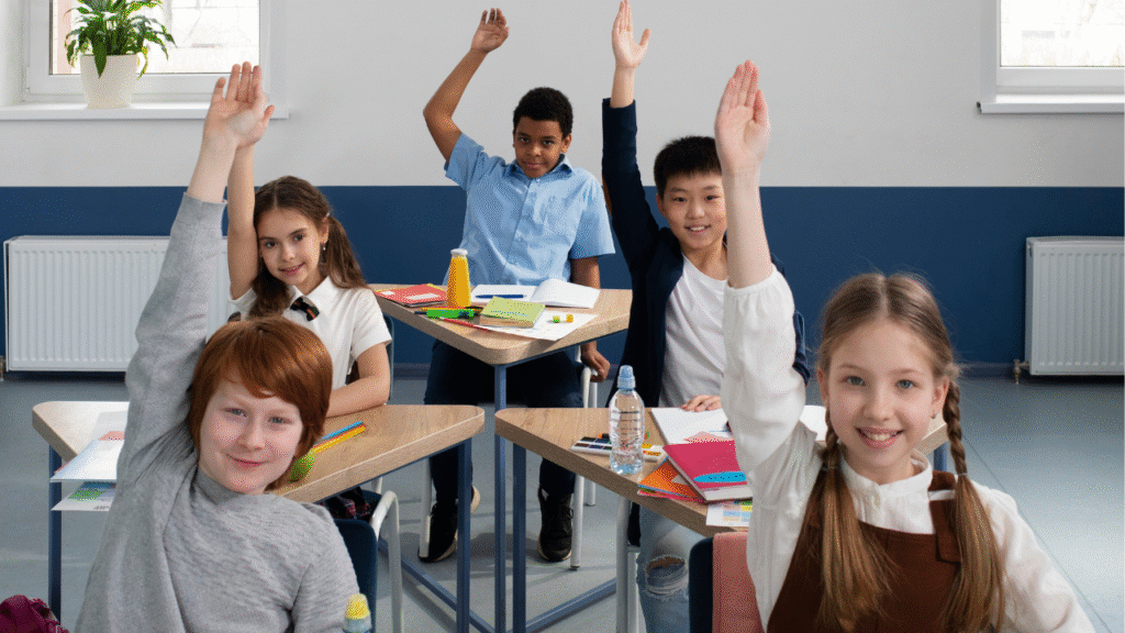 Educational ERP in India